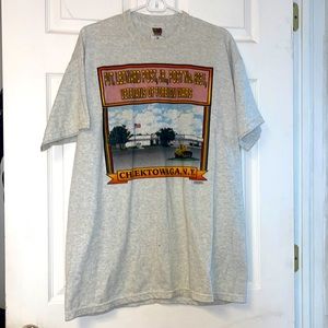 PVT. Leonard Post, Jr., Post No. 6251, VFW, Cheektowaga, NY shirt